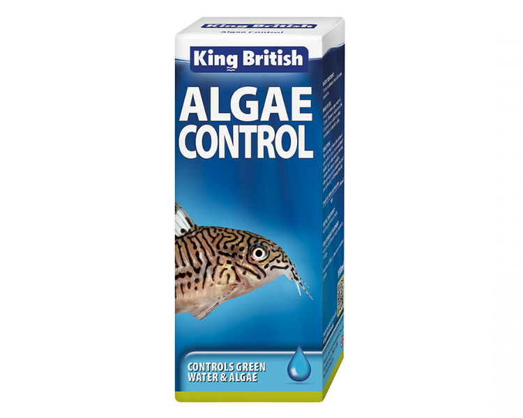 King British Algae Control - 100ml
